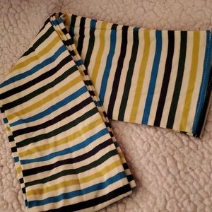 L.L.Bean cotton scraf one size fits most